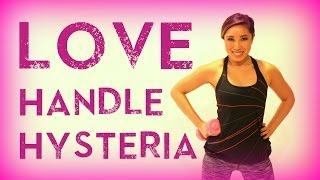 Love Handle Hysteria  POP Pilates [upl. by Quint]