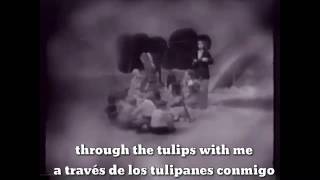 TINY TIM  TIPTOE THROUGH THE TULIPS  SUBTITULADO ESPAÑOL  INGLÉS [upl. by Nile]