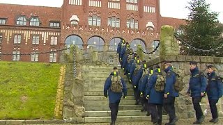 Flensburger Offizierschmiede Hinter den Kulissen der Marineschule Mürwik [upl. by Carolee654]