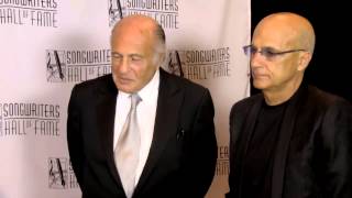 SHOF Talk Doug Morris amp Jimmy Iovine [upl. by Desberg]