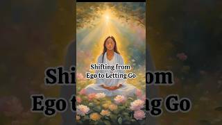 Shifting from Ego to Letting Go letgo [upl. by Miarzim]