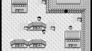 Pokemon  Lavender Town [upl. by Ahsaeyt]