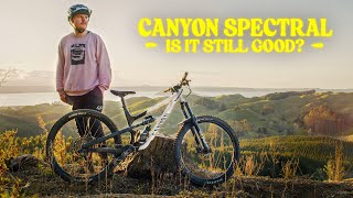 My Canyon Spectral AL6 After One Year of Abuse  Do I Still Recommend It [upl. by Eniamurt]