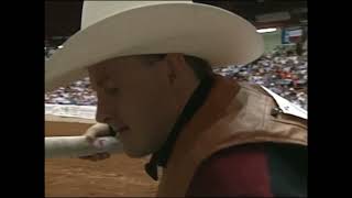 Kirk Wakefield vs Achey Breaky  95 PBR Odessa 87 pts [upl. by Cordula]