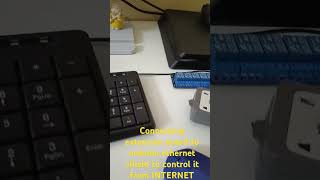 Connecting extension board to arduino Ethernet shield to control it from internet [upl. by Notled293]