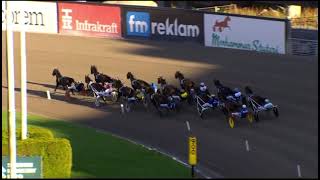 Breeders Crown Semifinal 3yo CampG 2024  Bullet The BlueSky amp Daniel Wäjersten 1125 2140m [upl. by Butler]