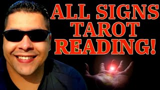 ALL SIGNS TAROT READING [upl. by Pinter776]