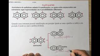 Hidrocarbonetos Aromáticos II [upl. by Evalyn]