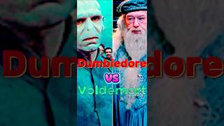 Dumbledore vs Voldemort IN THEIR PRIME Who wins harrypotter [upl. by Atthia]