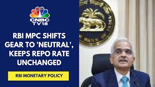 RBI Changes Stance To Neutral Is Stance Change A Dovish One With A Liberal Dose Of Hawkish [upl. by Akiemehs]