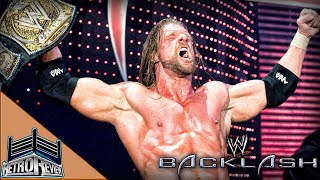 WWE Backlash 2008 Retro Review  Falbak [upl. by Bowie764]