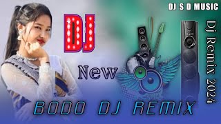 Sigang Jwng Kharfalangnai  New Bodo Dj Remix Song 2024  Hard Bass Bodo Dj [upl. by Sousa383]