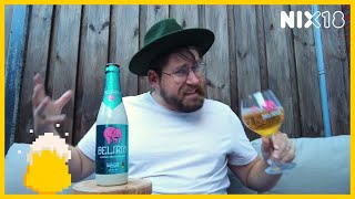 Delirium by Brouwerij Huyghe  Delirio  Alcoholarm Blond Bier  Bieromaniac NL Alcoholvrij 🍺 Review [upl. by Airetnuhs]