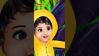 குவா குவா வாத்து  Kuva Kuva Vathu shorts  Tamil Rhymes for Children  Galatta Kids  Kids song [upl. by Legna]