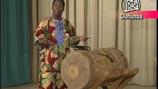 Mamady Keita Advanced Rythmes Traditionnels du Mandingue [upl. by Esille449]