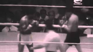 Lionel Rose v Rubén Olivares 22 August 1969 California USA [upl. by Aurel]