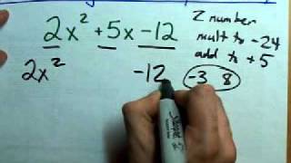 How to Factor Decomposition [upl. by Nytsuj]