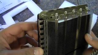 CoolerMaster GeminII CPU Cooler [upl. by Pasquale]