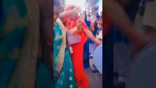 Dhol pe dance 🥰🥰😊😊 music dance [upl. by Ymme]