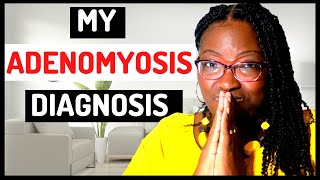 Living With Adenomyosis  Adenomyosis Awareness [upl. by Oulman]