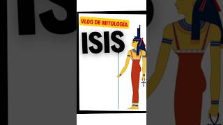 🔴 La diosa Isis MITOLOGÍA EGIPCIA [upl. by Neff508]