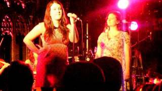 The Unthanks LIVE Starless Manchester Cathedral UK 300311 [upl. by Nnylarat]