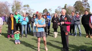 ST Thomas of Canterbury College 32 vs Shirley Boys 21  U14A Rugby Div 1 Final [upl. by Tella416]