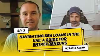 SBA Loans amp Projections The Startup and Acquisition Guide Podcast  Episode 3 [upl. by Marih]