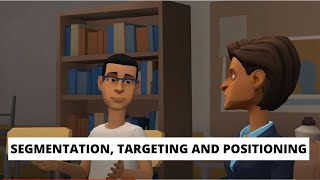 What is Segmentation Targeting and Positioning  Learn Marketing with Stories [upl. by Fuhrman]