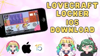 Lovecraft Locker Full iPhone  Android iOS Download  Lovecraft Locker Mobile [upl. by Sueahccaz]