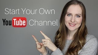 How to Start a Youtube Channel StepbyStep for Beginners [upl. by Kirtley]