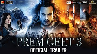 Prem Geet 3  Official Hindi Trailer  Pradeep Khadka Kristina Gurung  Releasing Sept 23 [upl. by Aniras361]