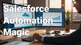 Salesforce Automation 5 USE CASES with UiPath [upl. by Annaed960]