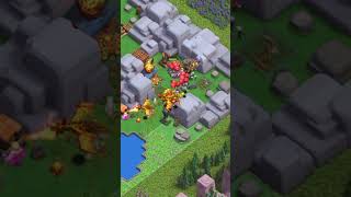 How to 3 Star Dragon Cliffs in 2 Attacks Clash of Clans [upl. by Gardell73]