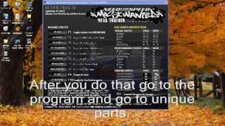 NFS Most Wanted How to Get unlimited Junkman Parts [upl. by Ahsinyt496]