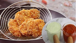 Ramzan Recipes  chicken fry special dips ke saath [upl. by Zeni]