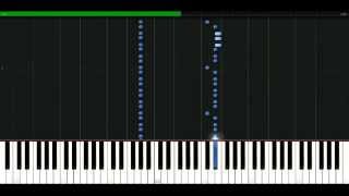 Panjabi Mc  Mundian to bach ke Piano Tutorial Synthesia  passkeypiano [upl. by Drwde]