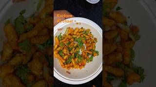 Kurkure ki chaat youtubefood viralrecipe viralshorts deliciious cooking youtube [upl. by Drwde739]