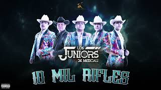 Los Juniors de Mexicali  10 MIL RIFLES 2023 [upl. by Mide]