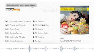 Kıvılcım Ural  Yağmurlar Altında Official Audio [upl. by Demodena]