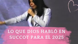 PROFECÍA para el 2025 a través de la Profeta Noemí Maizo nuevoorden mundial jesus regresa pronto [upl. by Daphie296]