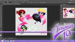 Gift Pink Long Ribbon Speed Paint [upl. by Ruthann744]