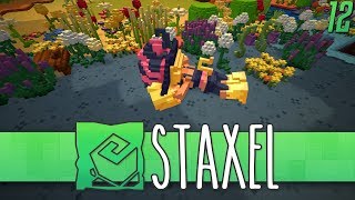 Staxel  EP12  quotMystery NPC Cirahnaquot Gameplay [upl. by Himelman]