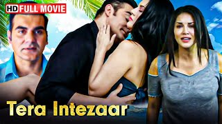 Tera Intezaar 2017 तेरा इंतजार  Sunny Leone Arbaaz Khan Aarya B  Full HD Movie  Hindi Movies [upl. by Nyahs973]