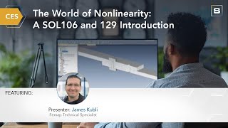 CES The World of Nonlinearity A SOL106 amp129 Introduction [upl. by Airual]