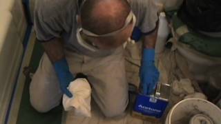 TOPKOTE BATHTUB REFINISHING TRAINING VIDEO [upl. by Athey40]