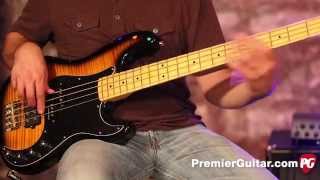 Review Demo  Schecter Diamond PPlus [upl. by Leuqcar143]