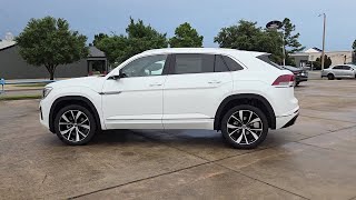 2024 Volkswagen AtlasCrossSport 20T SEL Premium RLine Oklahoma City OKC Norman Edmond P [upl. by Oz]