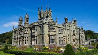 Margam Country Park South Wales [upl. by Lekram]