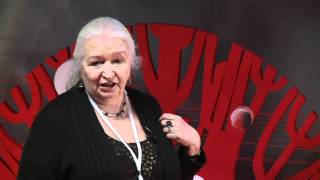 TEDxVorobyovyGory  Tatiana Chernigovskaya  The Whole Universe In Human Brain [upl. by Nollaf]